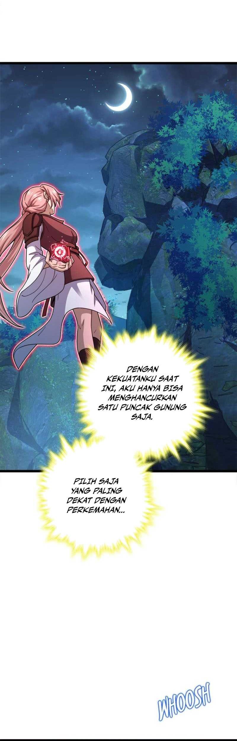 Spare Me, Great Lord! Chapter 572 - halaman 11