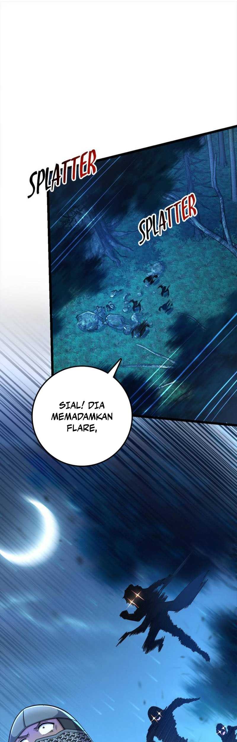 Spare Me, Great Lord! Chapter 572 - halaman 14
