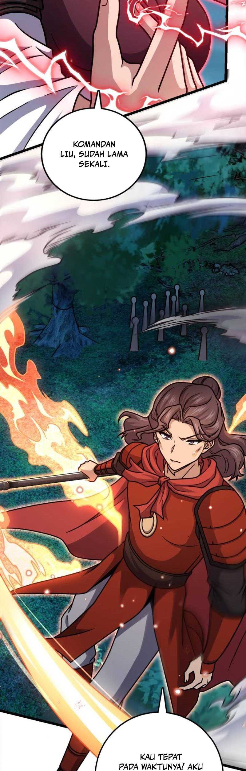 Spare Me, Great Lord! Chapter 572 - halaman 20