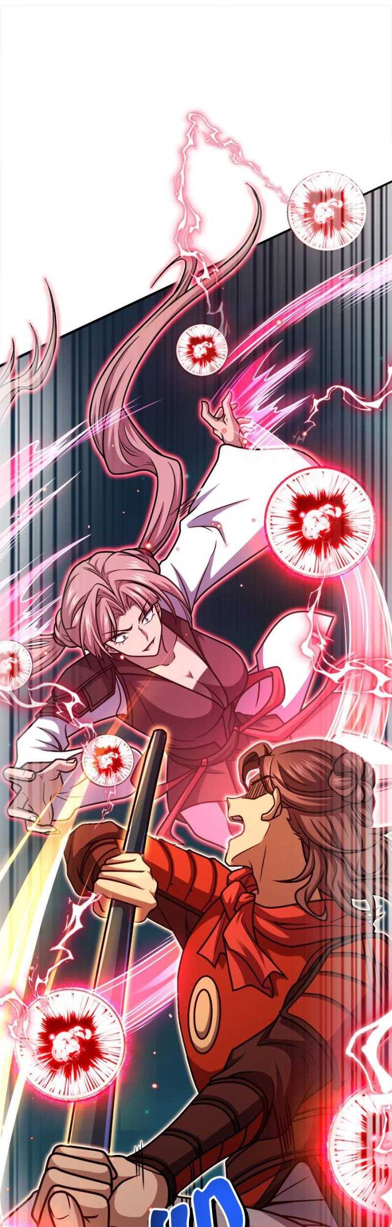 Spare Me, Great Lord! Chapter 572 - halaman 22