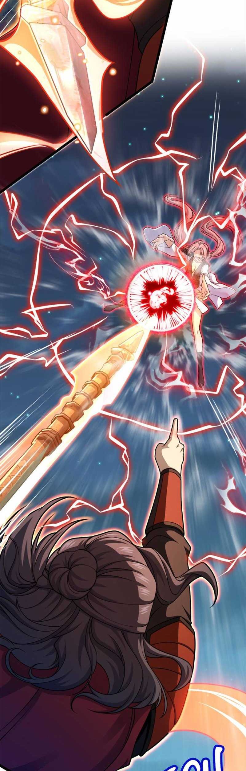 Spare Me, Great Lord! Chapter 572 - halaman 28
