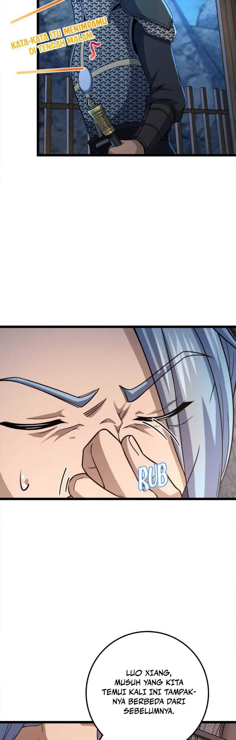 Spare Me, Great Lord! Chapter 572 - halaman 3