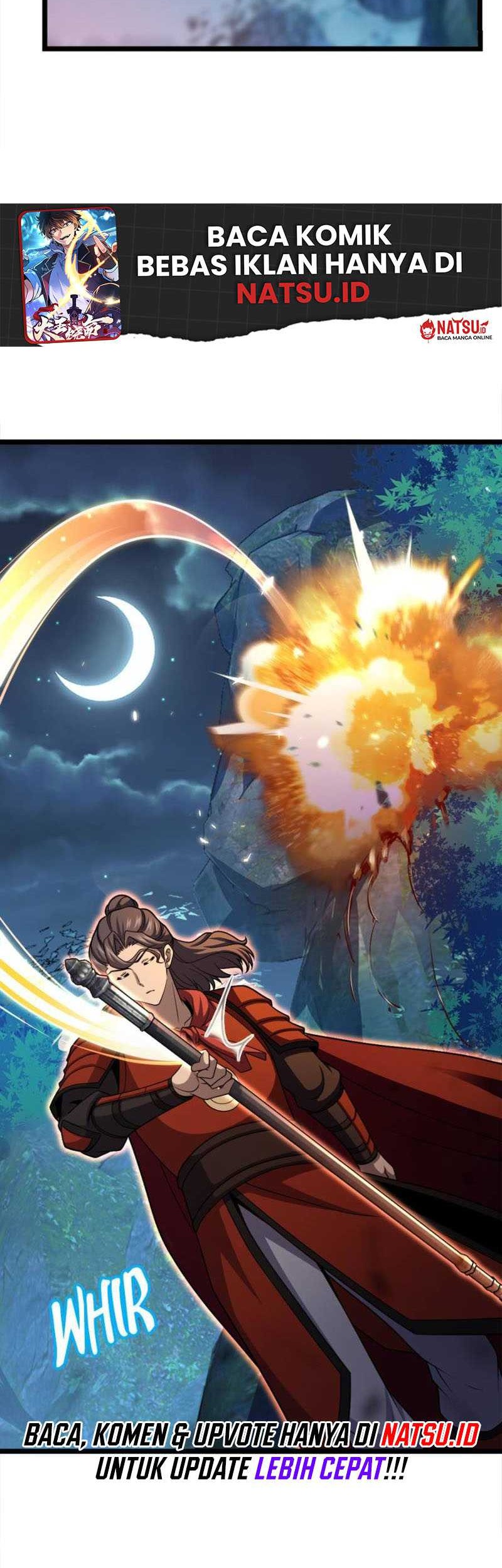 Spare Me, Great Lord! Chapter 572 - halaman 33