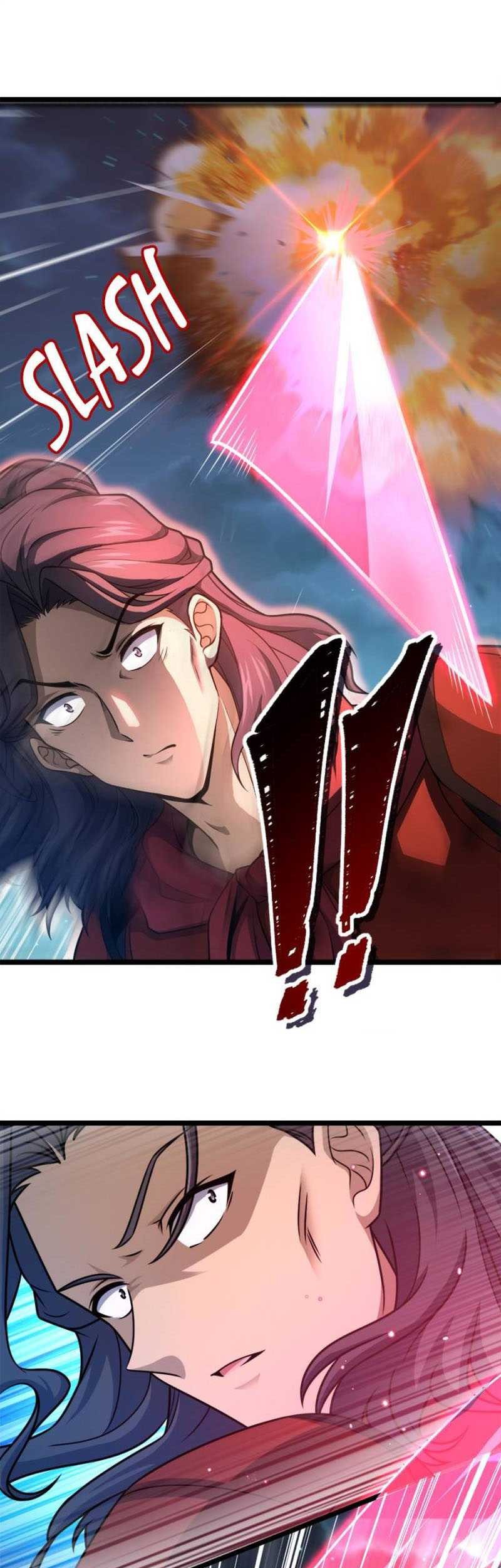 Spare Me, Great Lord! Chapter 572 - halaman 34