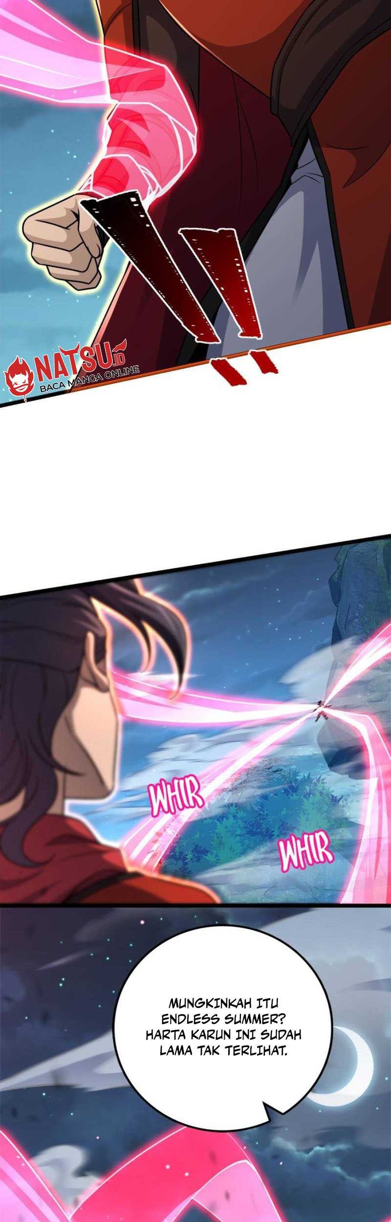 Spare Me, Great Lord! Chapter 572 - halaman 36
