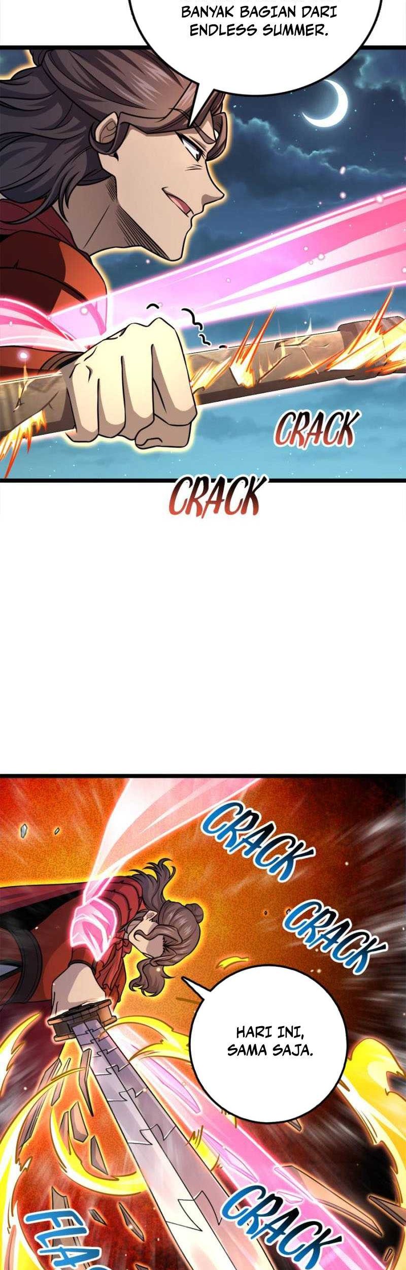 Spare Me, Great Lord! Chapter 572 - halaman 39