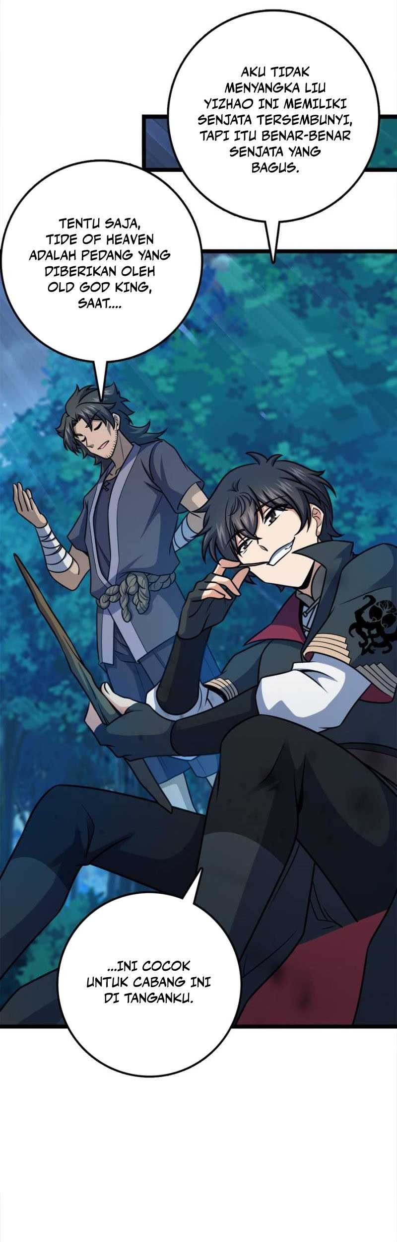 Spare Me, Great Lord! Chapter 572 - halaman 48