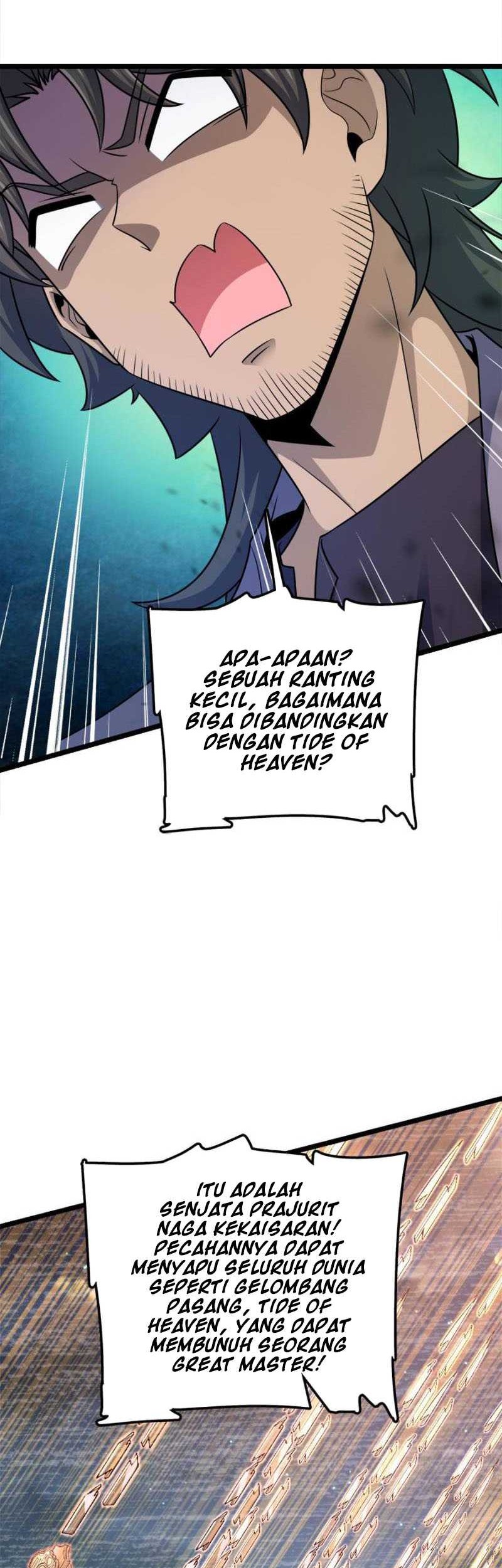 Spare Me, Great Lord! Chapter 572 - halaman 49