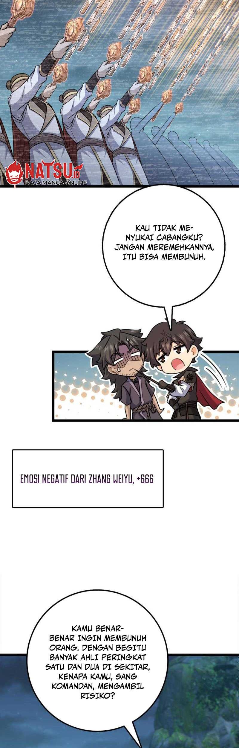 Spare Me, Great Lord! Chapter 572 - halaman 50