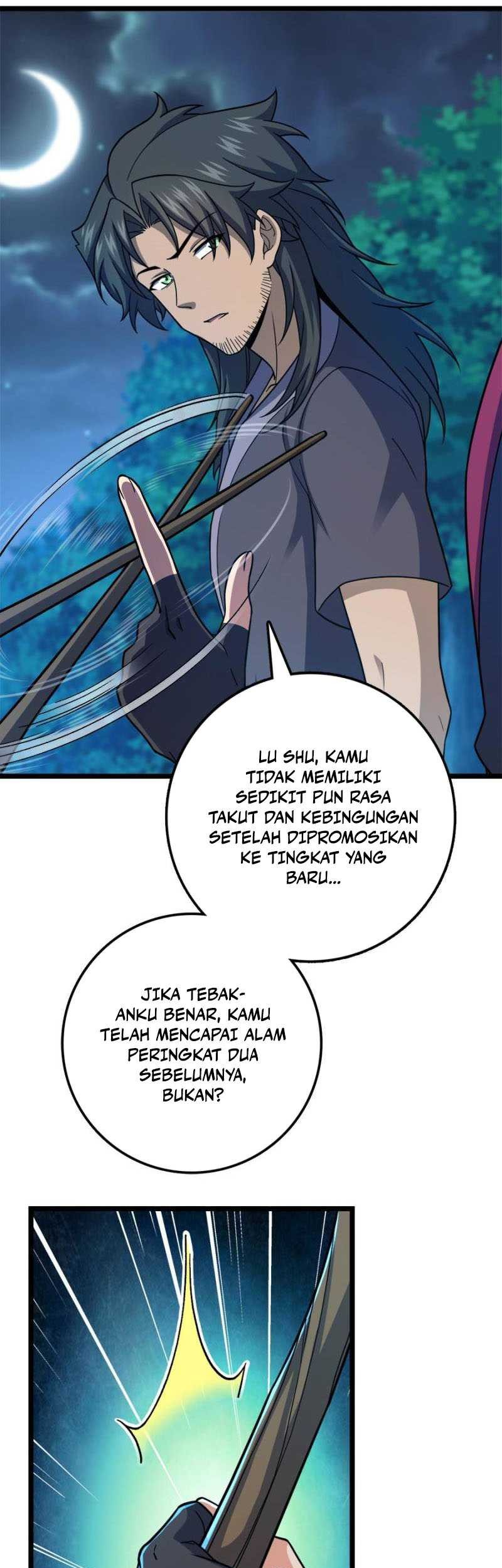 Spare Me, Great Lord! Chapter 572 - halaman 52