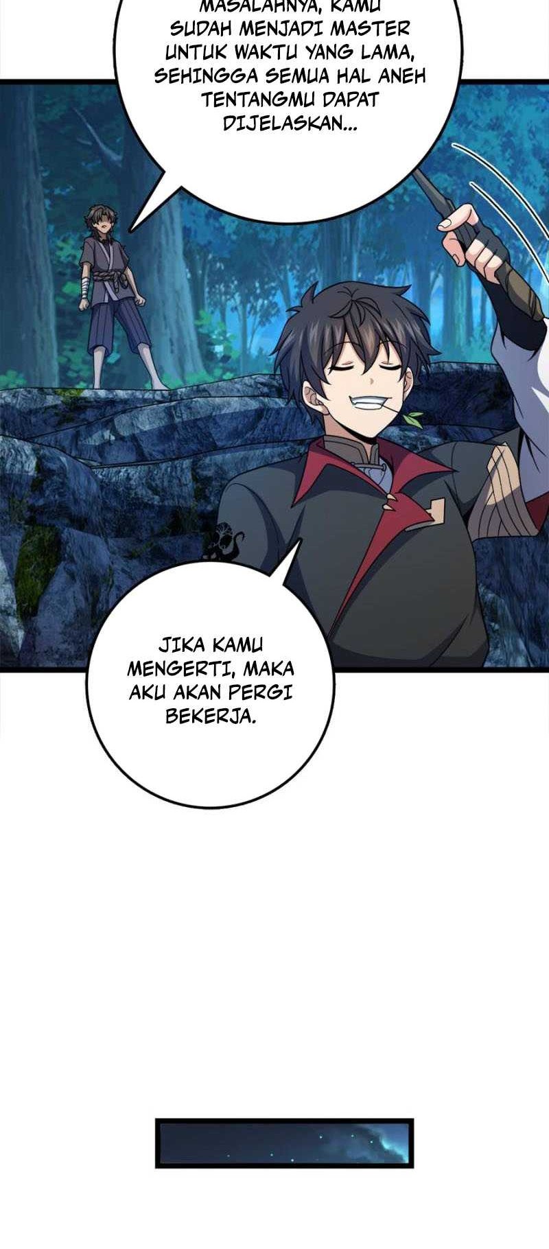Spare Me, Great Lord! Chapter 572 - halaman 55