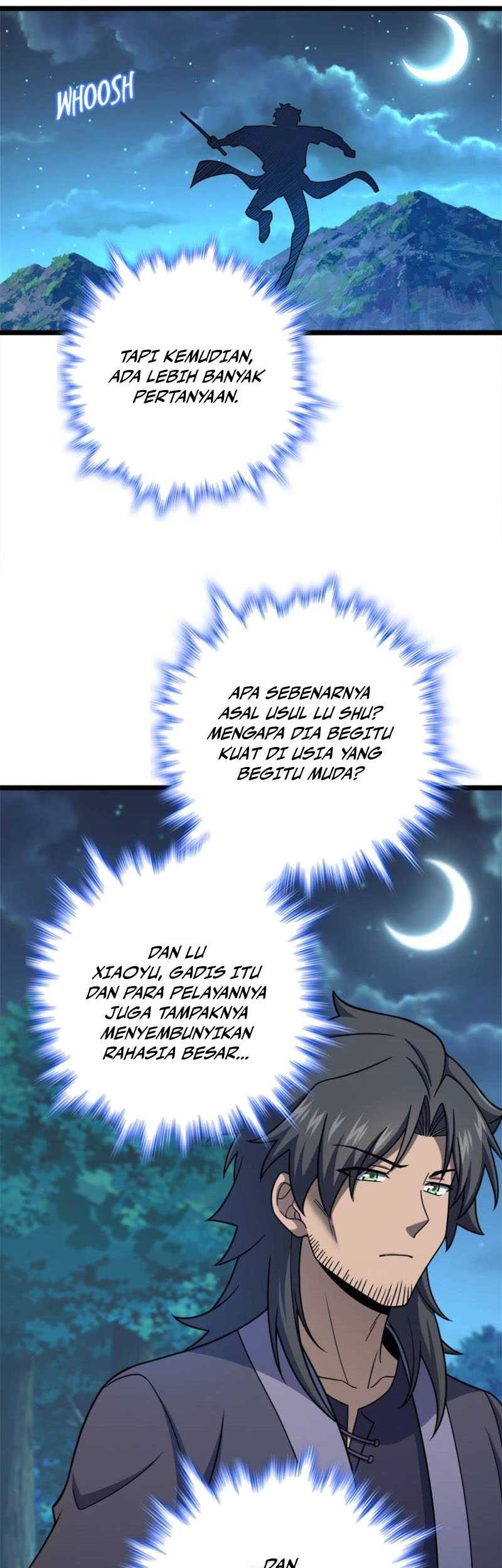 Spare Me, Great Lord! Chapter 572 - halaman 56