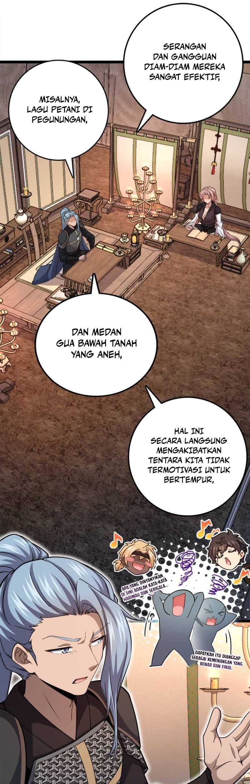 Spare Me, Great Lord! Chapter 572 - halaman 6
