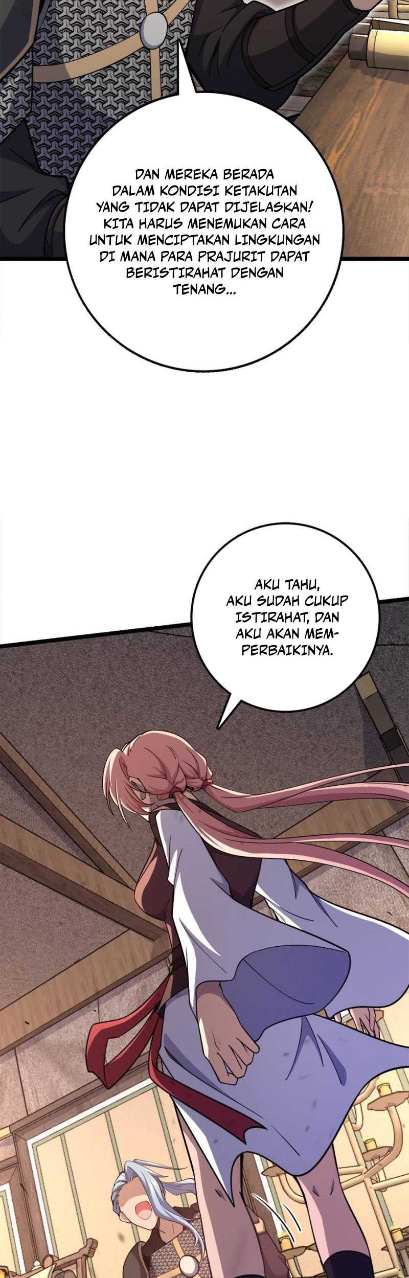 Spare Me, Great Lord! Chapter 572 - halaman 7