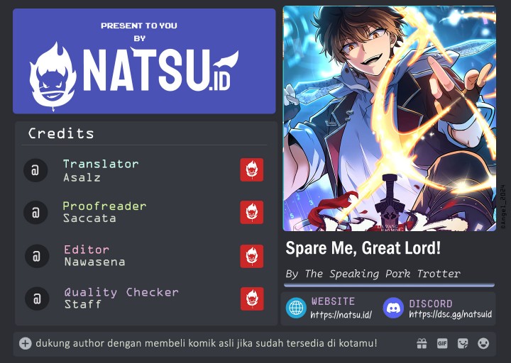 Spare Me, Great Lord! Chapter 573 - halaman 1