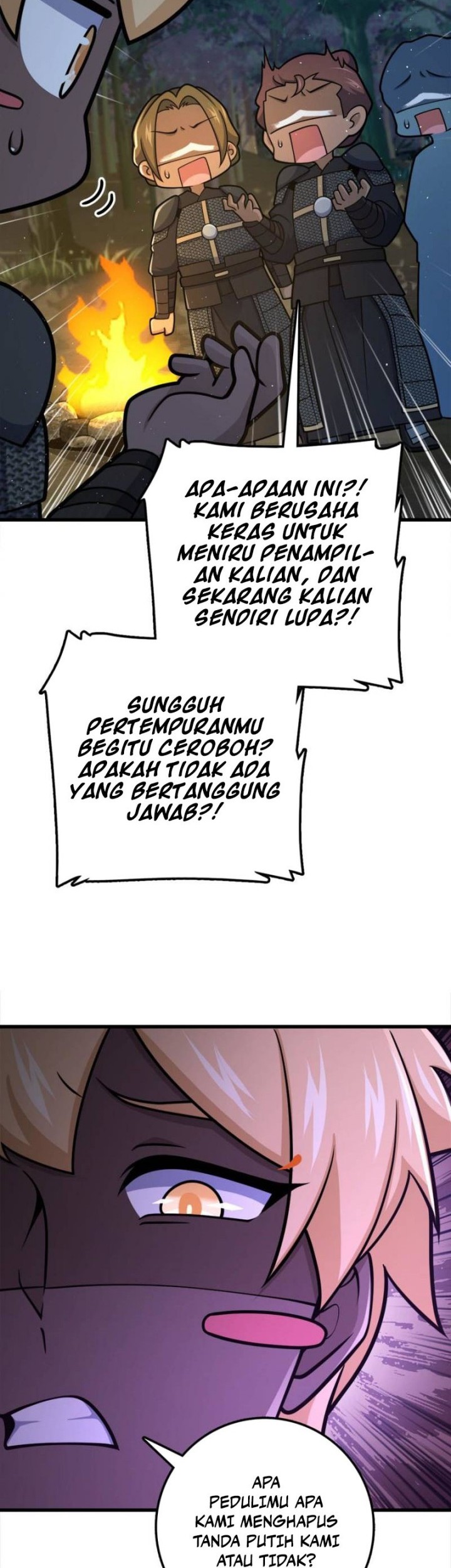 Spare Me, Great Lord! Chapter 573 - halaman 11