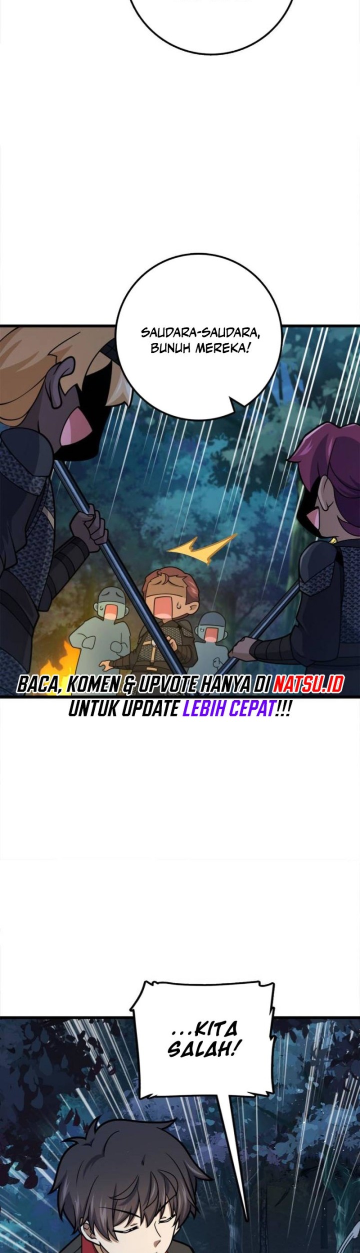 Spare Me, Great Lord! Chapter 573 - halaman 12