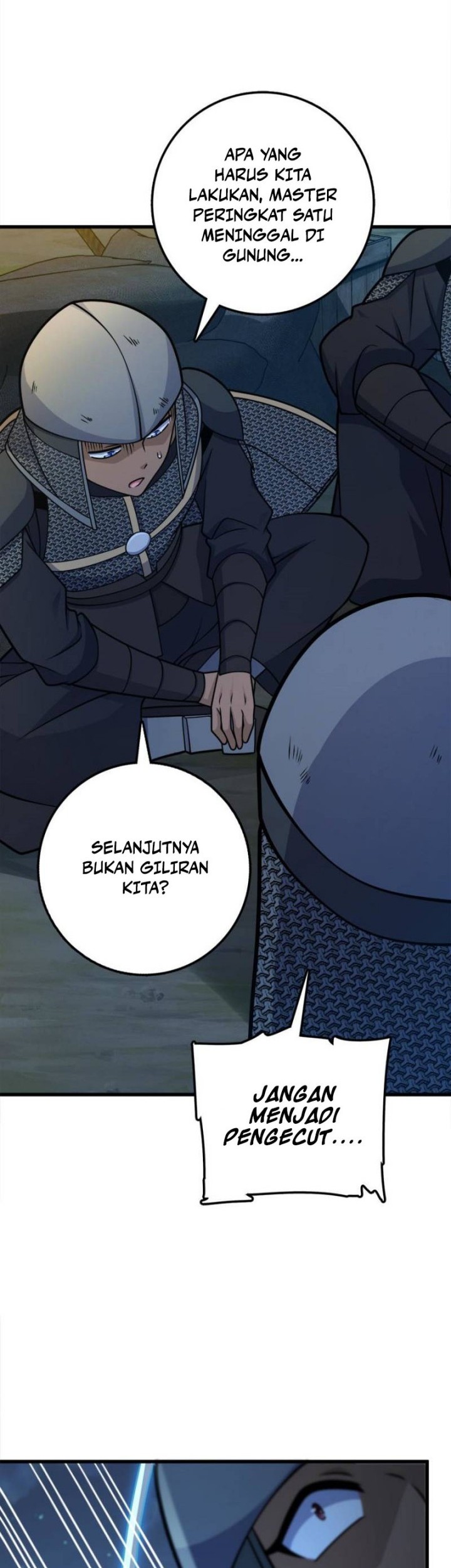 Spare Me, Great Lord! Chapter 573 - halaman 15