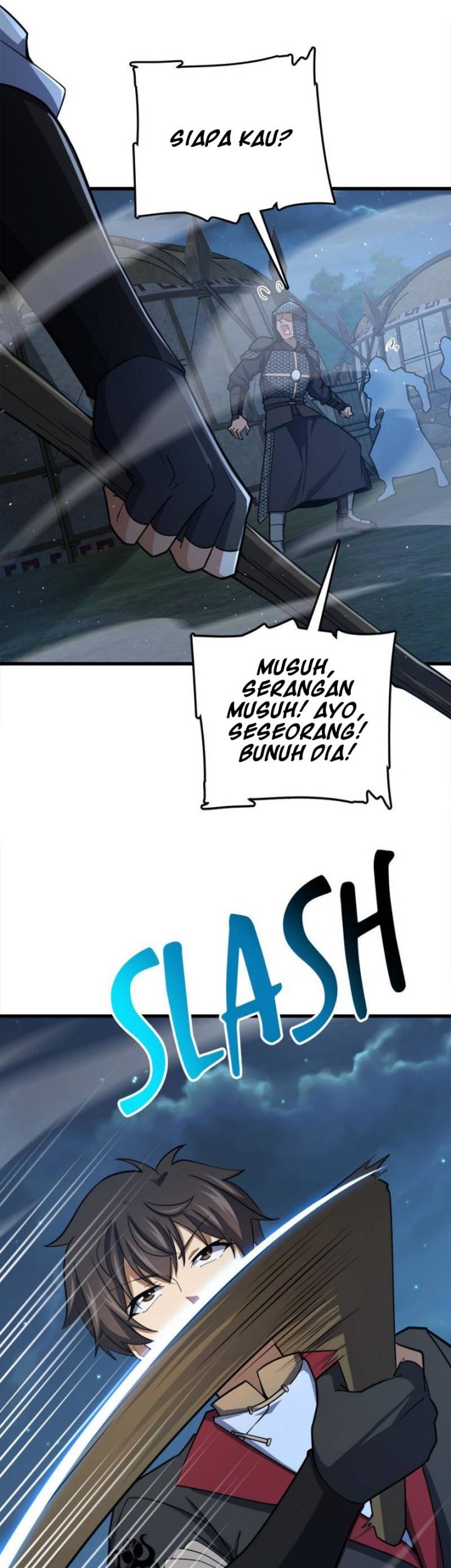 Spare Me, Great Lord! Chapter 573 - halaman 17