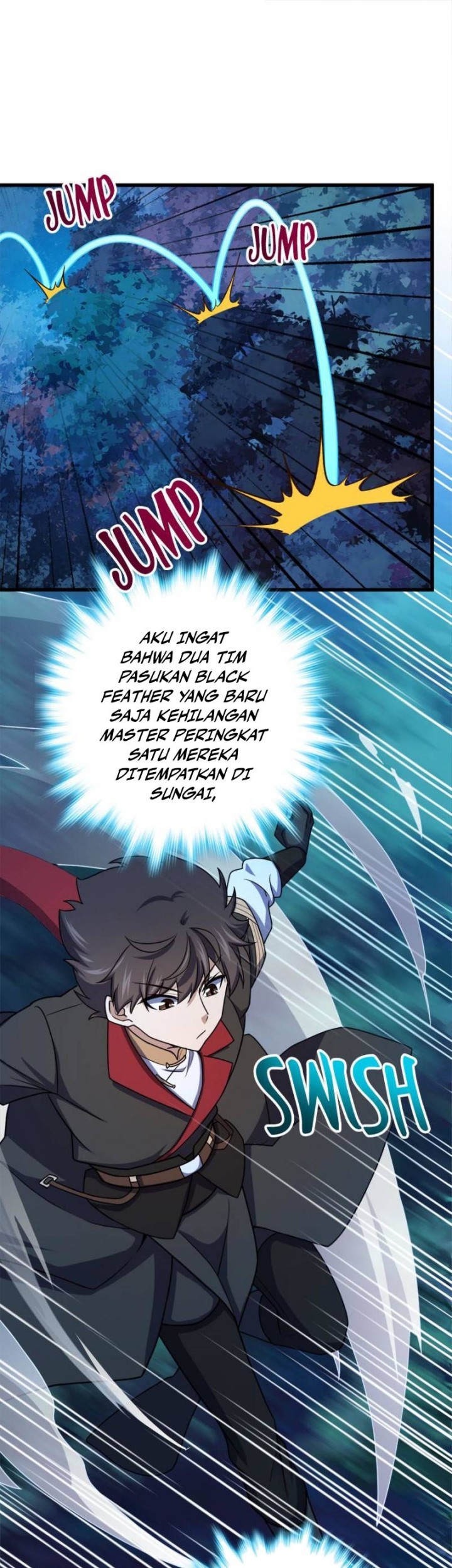 Spare Me, Great Lord! Chapter 573 - halaman 2