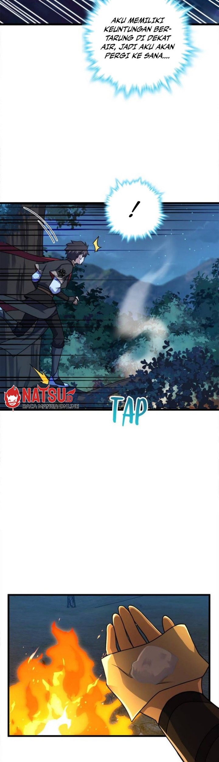 Spare Me, Great Lord! Chapter 573 - halaman 3