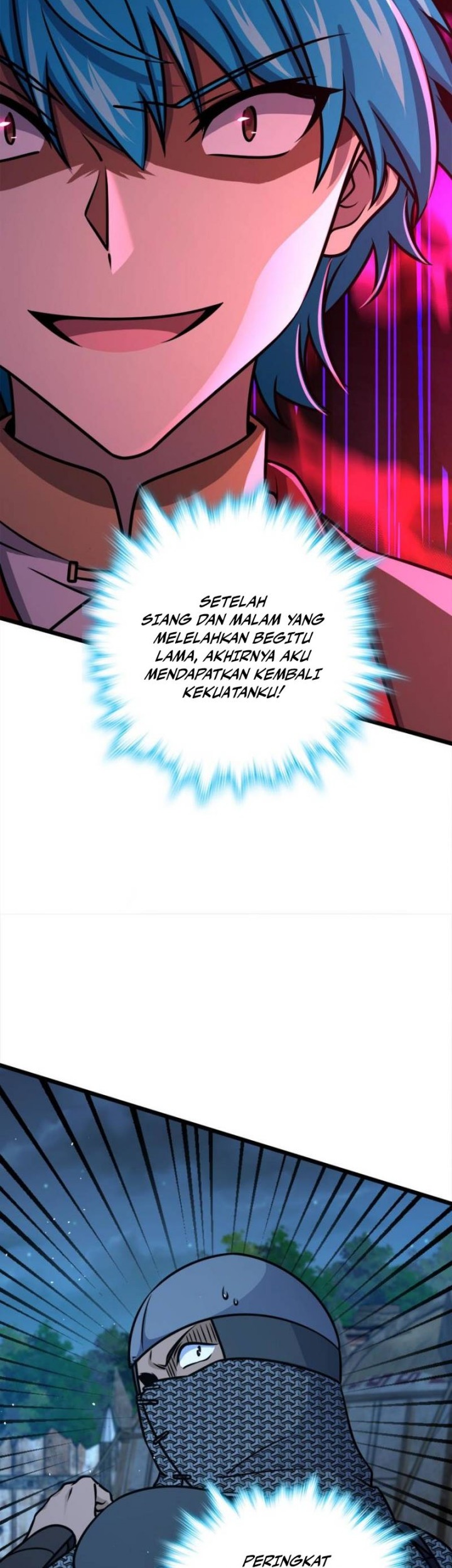 Spare Me, Great Lord! Chapter 573 - halaman 33