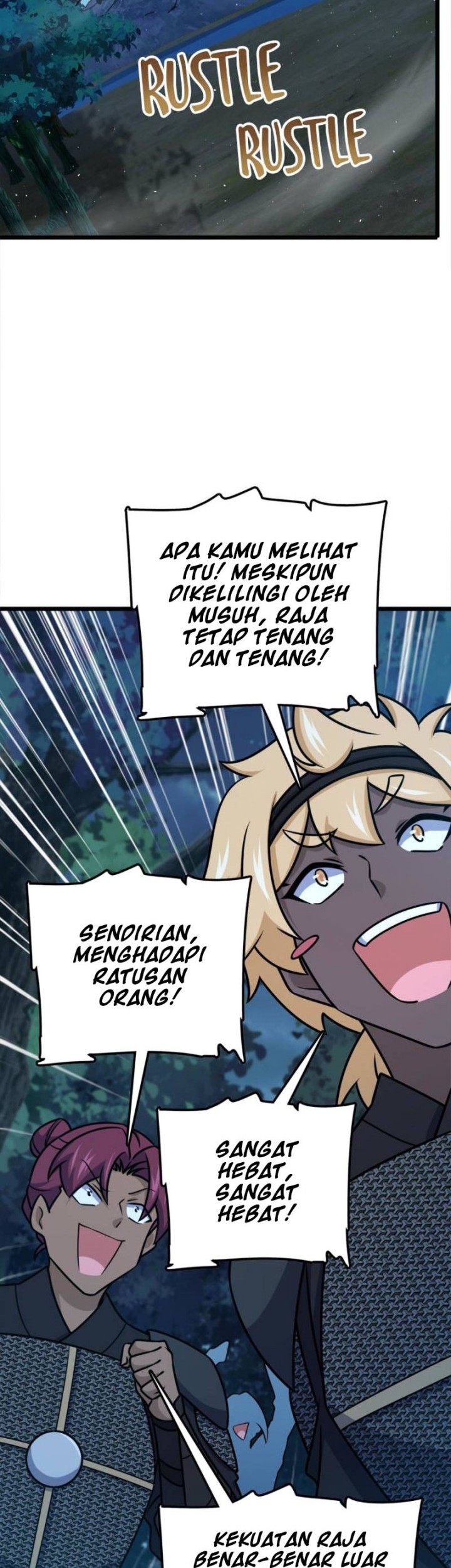 Spare Me, Great Lord! Chapter 573 - halaman 36