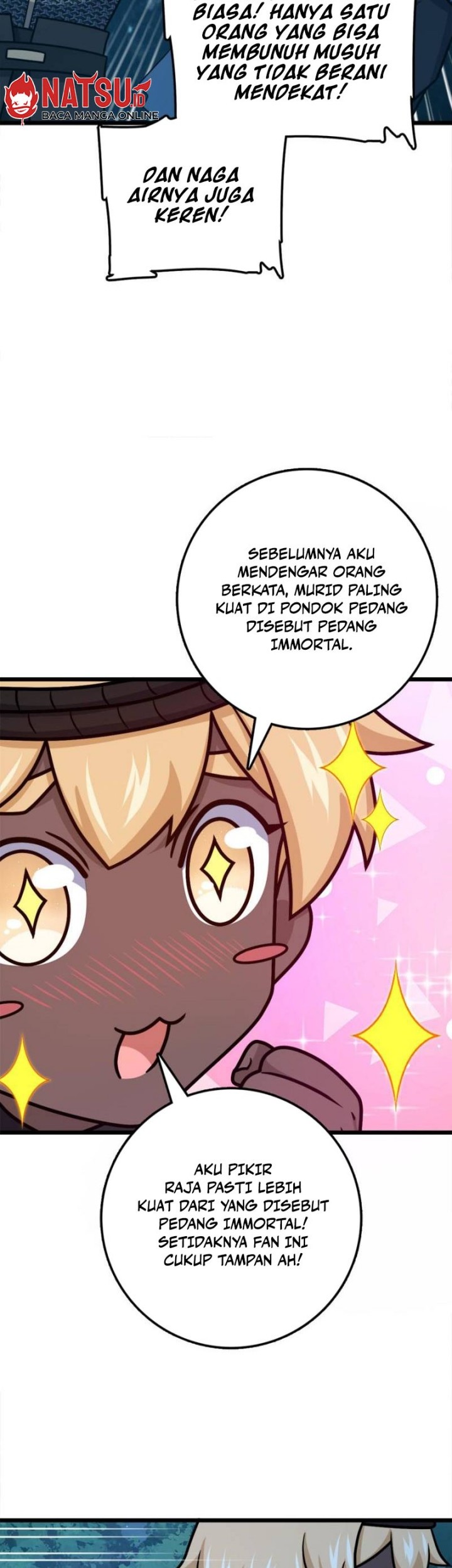 Spare Me, Great Lord! Chapter 573 - halaman 37