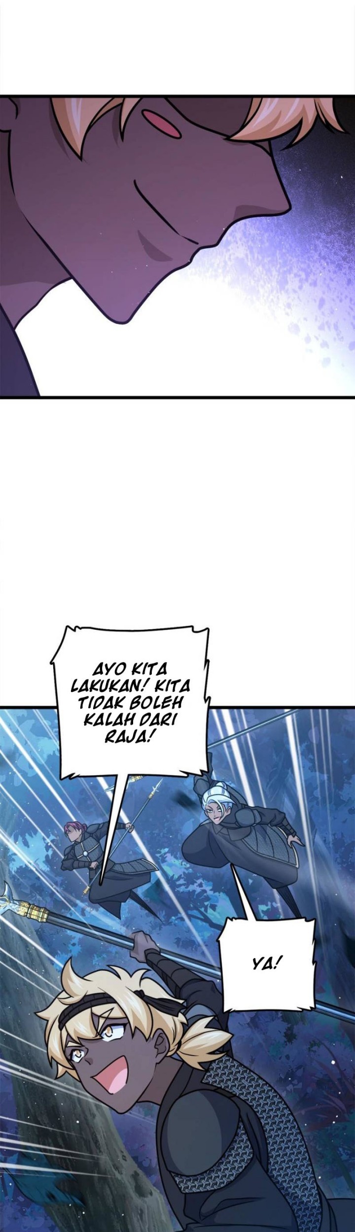 Spare Me, Great Lord! Chapter 573 - halaman 39