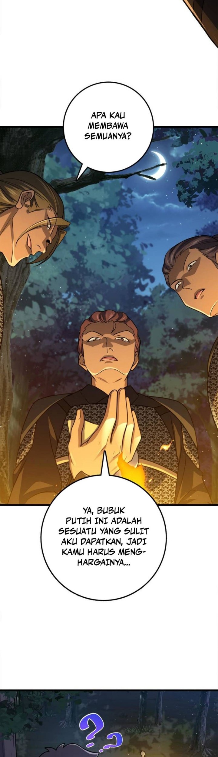 Spare Me, Great Lord! Chapter 573 - halaman 4