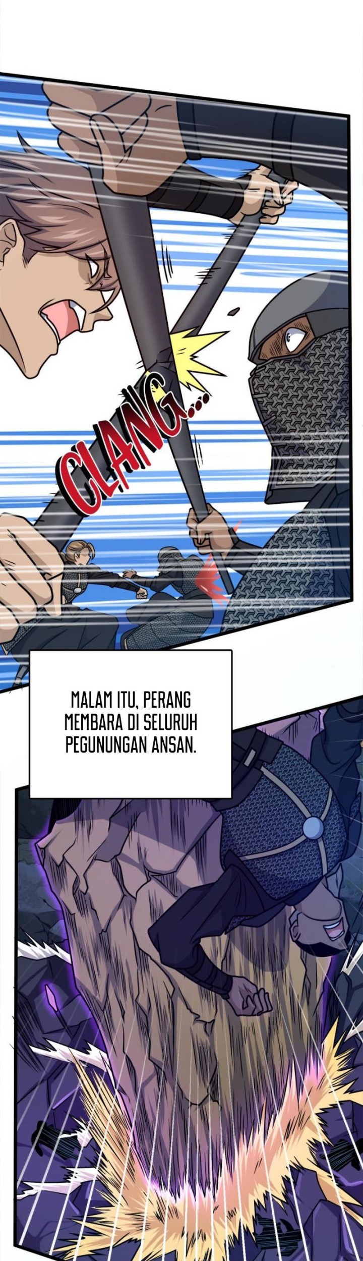 Spare Me, Great Lord! Chapter 573 - halaman 42
