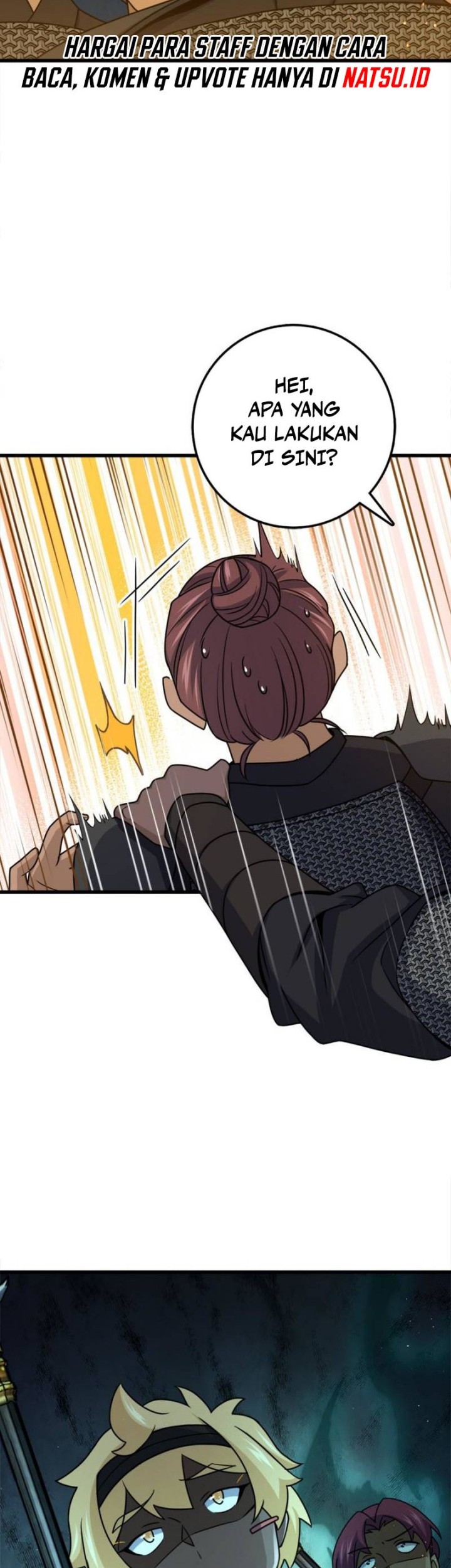 Spare Me, Great Lord! Chapter 573 - halaman 7