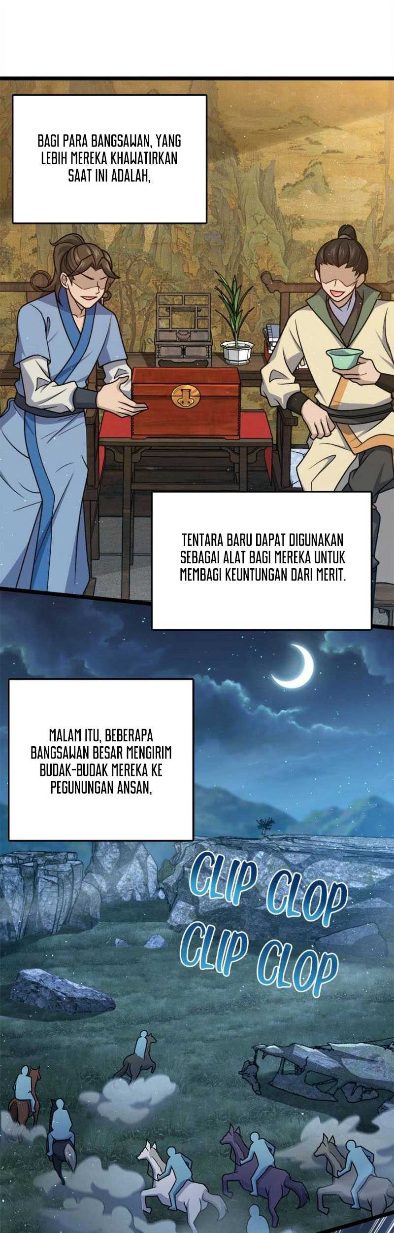Spare Me, Great Lord! Chapter 574 - halaman 10