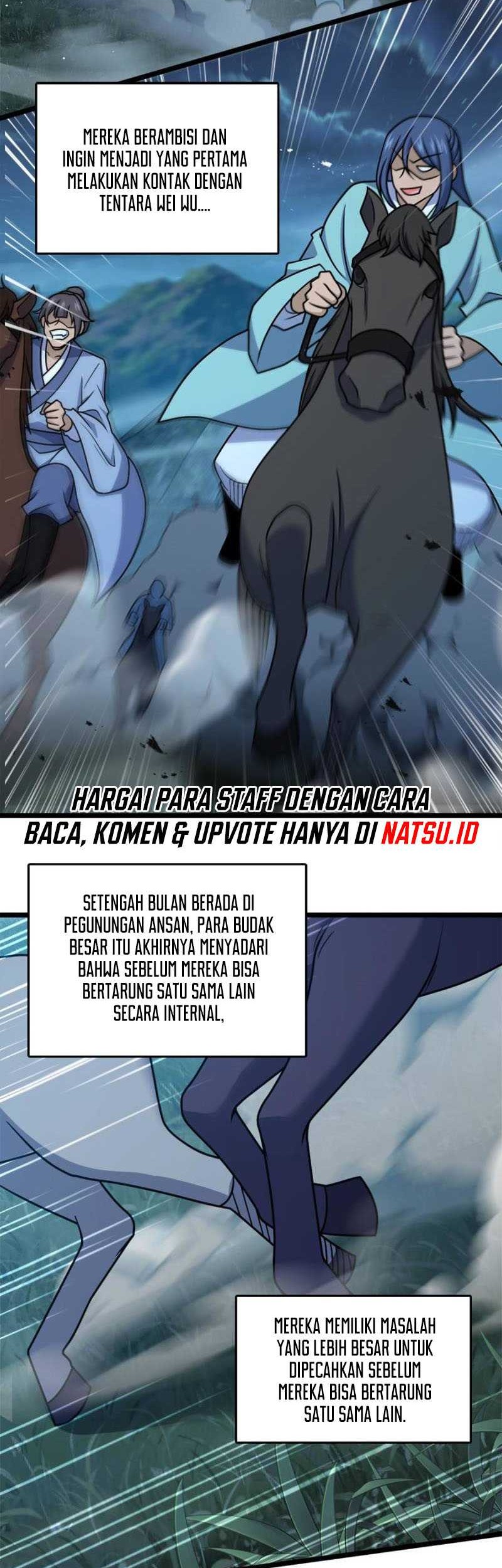 Spare Me, Great Lord! Chapter 574 - halaman 11