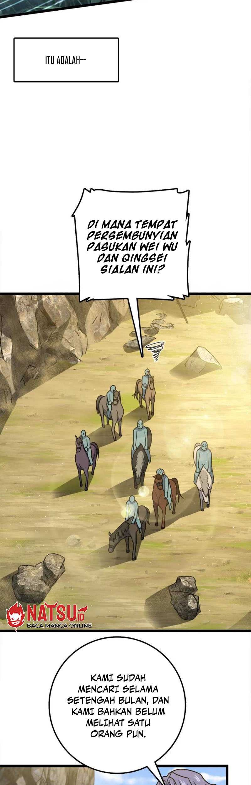 Spare Me, Great Lord! Chapter 574 - halaman 12