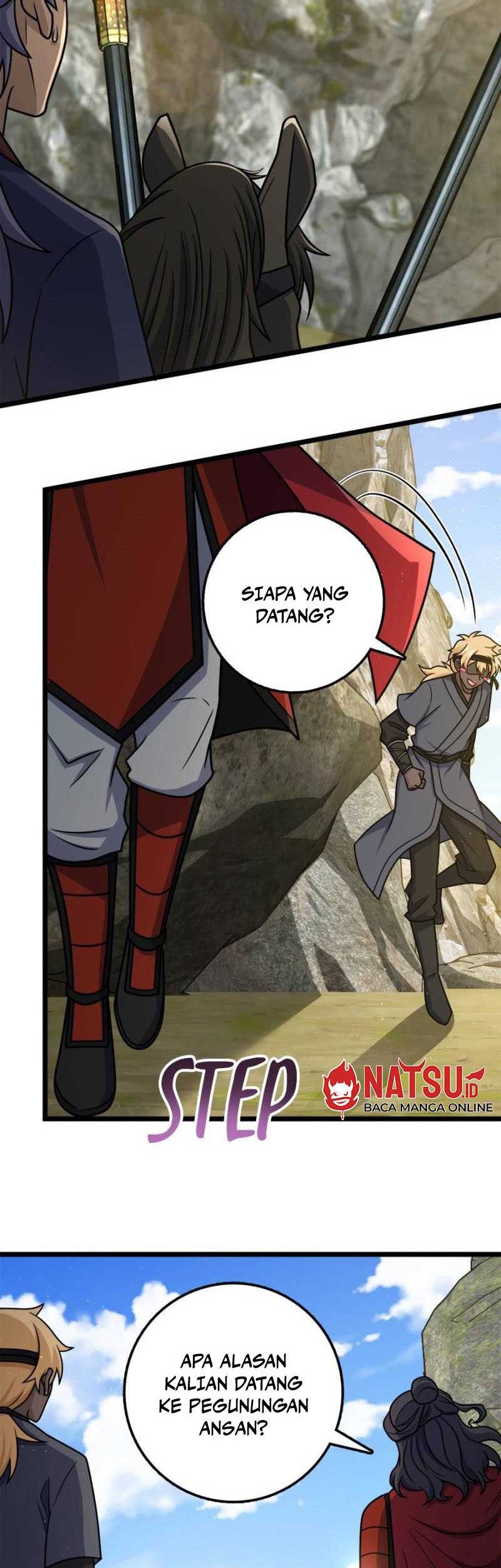 Spare Me, Great Lord! Chapter 574 - halaman 15