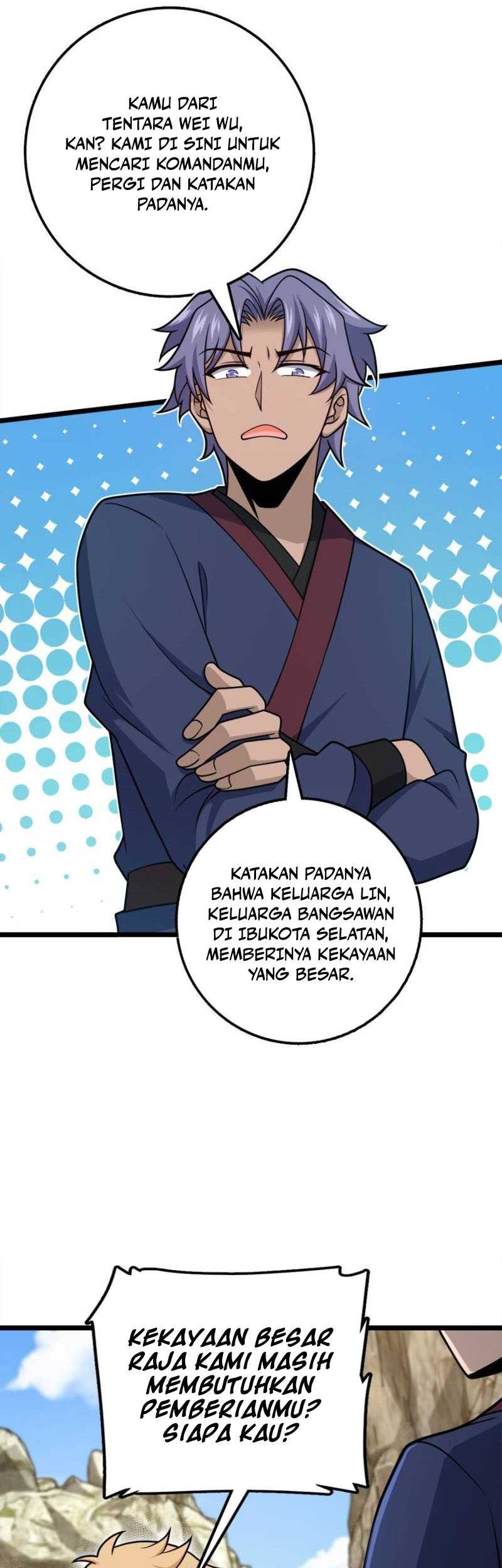 Spare Me, Great Lord! Chapter 574 - halaman 18