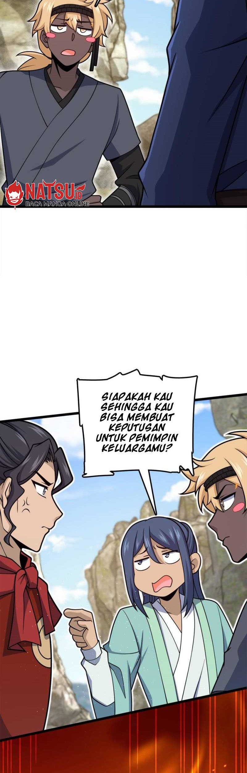 Spare Me, Great Lord! Chapter 574 - halaman 19