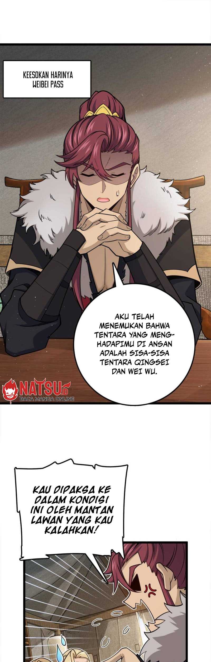 Spare Me, Great Lord! Chapter 574 - halaman 2