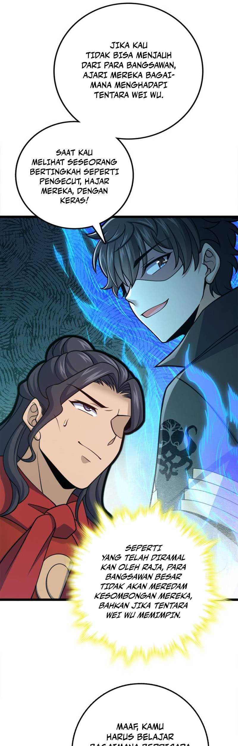 Spare Me, Great Lord! Chapter 574 - halaman 22
