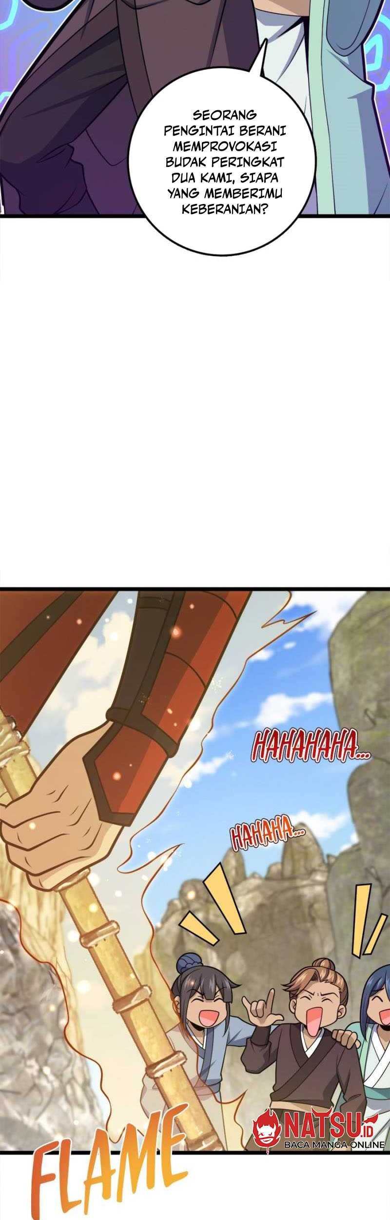 Spare Me, Great Lord! Chapter 574 - halaman 24