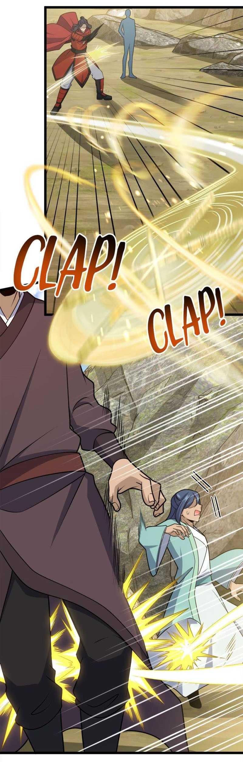 Spare Me, Great Lord! Chapter 574 - halaman 26