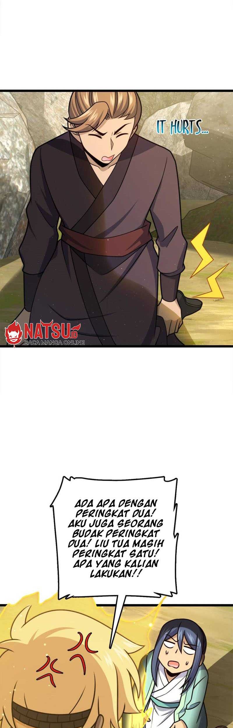 Spare Me, Great Lord! Chapter 574 - halaman 27