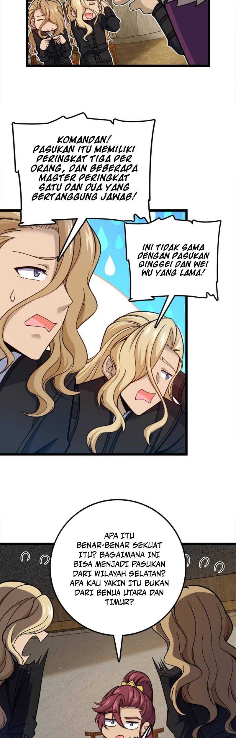 Spare Me, Great Lord! Chapter 574 - halaman 3