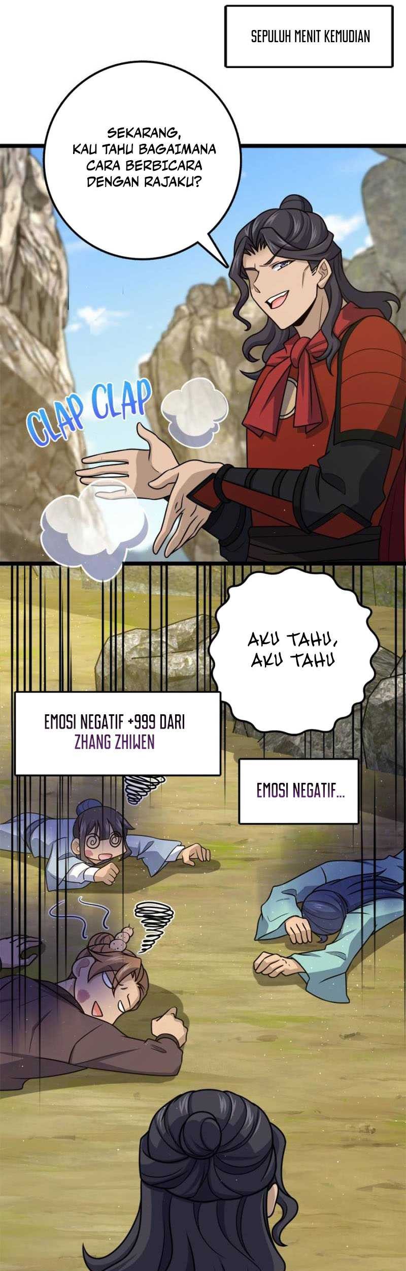 Spare Me, Great Lord! Chapter 574 - halaman 30
