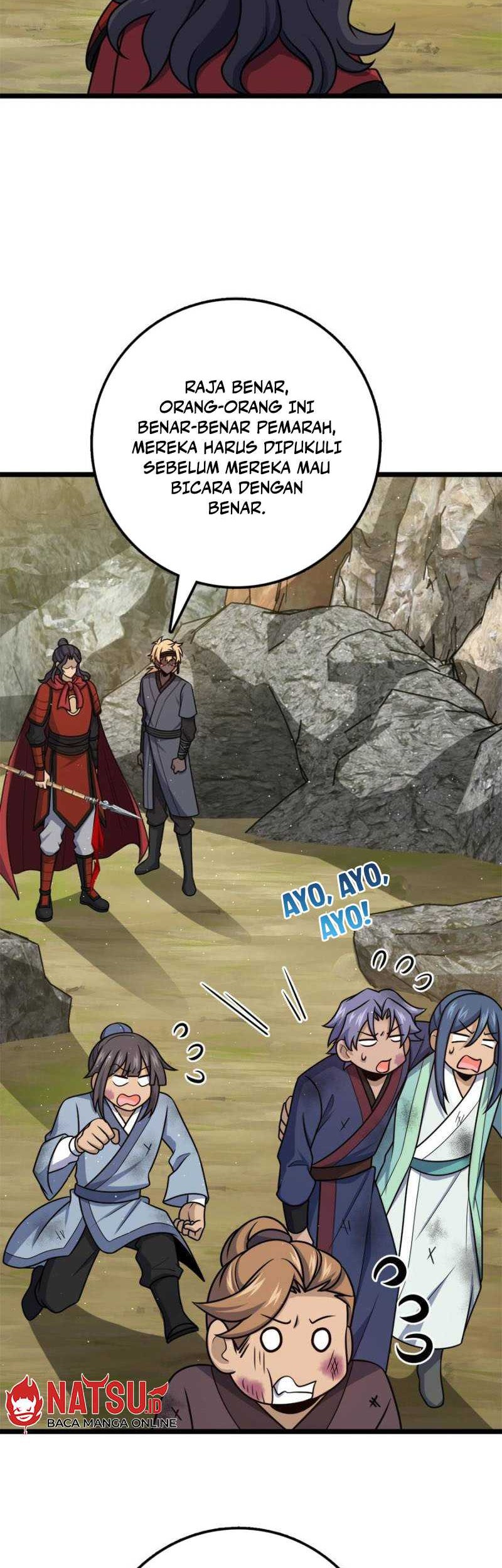 Spare Me, Great Lord! Chapter 574 - halaman 31