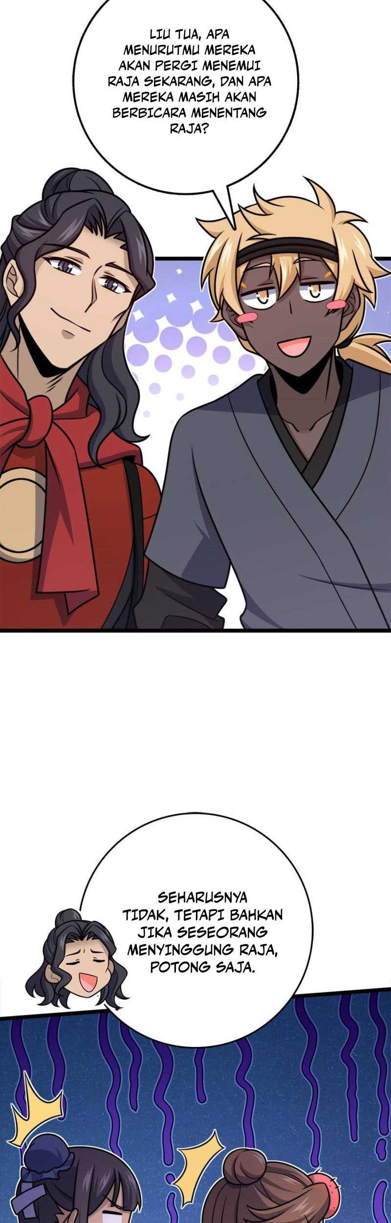 Spare Me, Great Lord! Chapter 574 - halaman 32