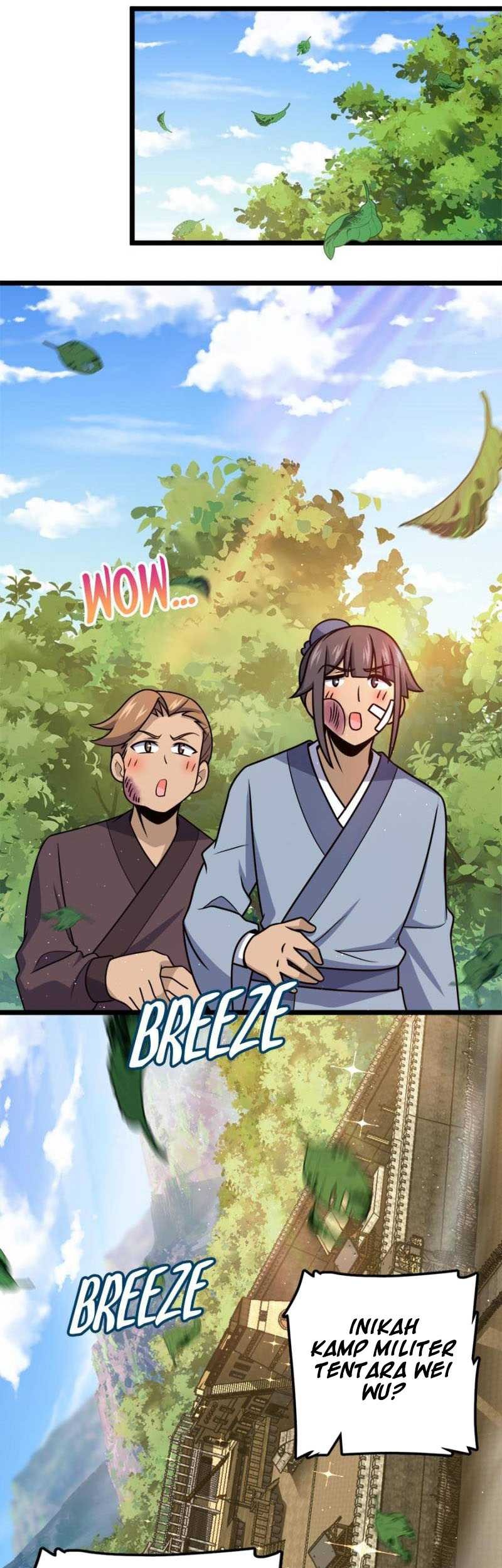 Spare Me, Great Lord! Chapter 574 - halaman 34