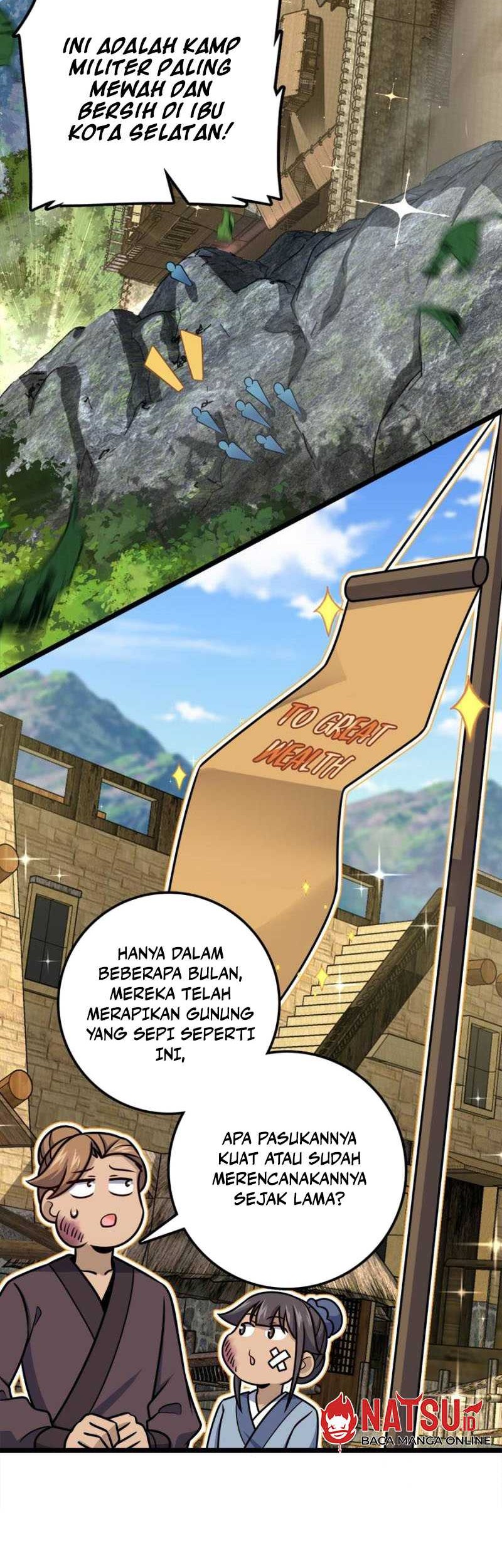 Spare Me, Great Lord! Chapter 574 - halaman 35