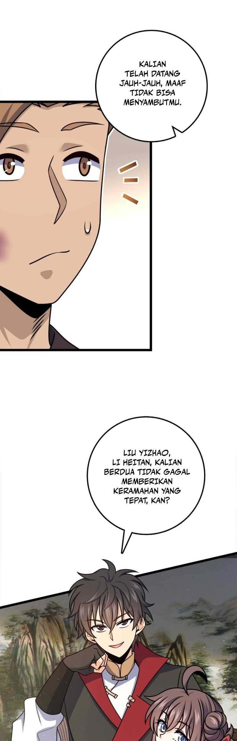 Spare Me, Great Lord! Chapter 574 - halaman 36